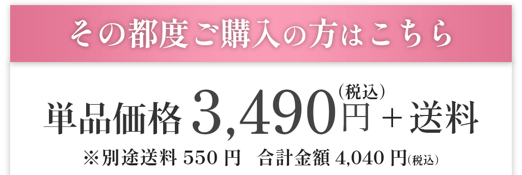 その都度ご購入の方はこちら