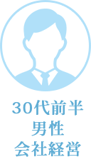 会員様男性