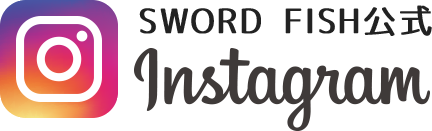 SWORD FISH公式instagram